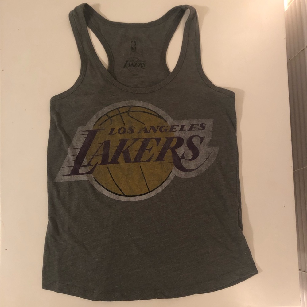 NBA LA Lakers Tank Top Medium